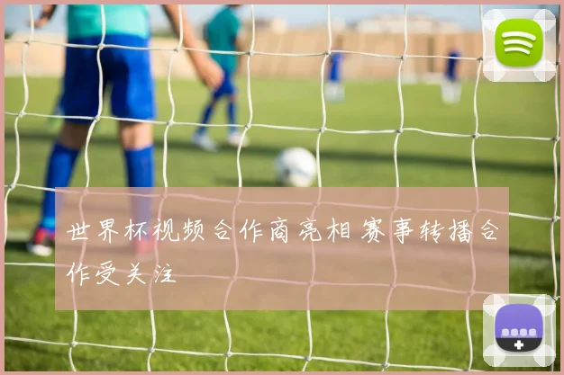 世界杯视频合作商亮相 赛事转播合作受关注